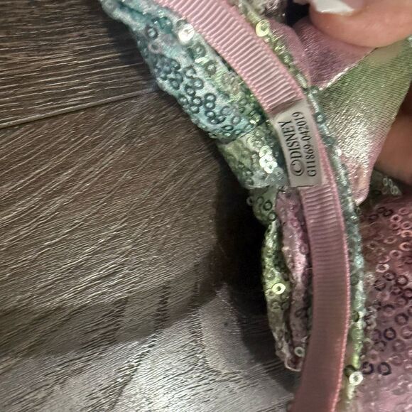 Disney Sequin Unicorn Mickey Mouse Ears - Picture 3 of 3